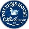 Potter's House Apothercary Logo