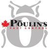Poulin's Pest Control Logo