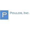 Poulos Construction Logo