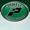 Powell Contracting Logo