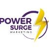 Power Surge Marketing Logo