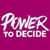 Power to Decide Logo