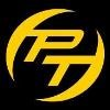 Power Train Sports and Fitness Logo