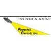 Powerfull Electric Logo