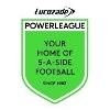 Powerleague Fives Logo