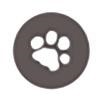 Prairie Village Animal Hospital Logo