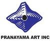 Pranayama Art Logo