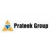 Prateek Group Logo