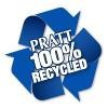 Pratt Industries USA Logo