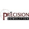 Precision Demolition Logo