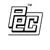 Precision Electronic Components Logo