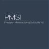 Precision Manufacturing Logo