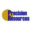 Precision Resources Logo