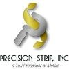 Precision Strip Logo