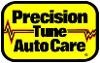 Precision Tune Auto Care Logo