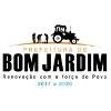 Prefeitura de Bom Jardim Logo