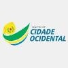Prefeitura Municipal de Cidade Ocidental Logo