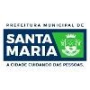 Prefeitura Municipal de Santa Maria Logo