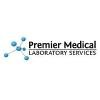 Premier Medical Laboratory Services Logo