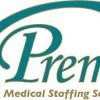 Premier Medical Staffing Services Logo