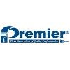 Premier Paint Roller Company Logo