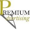 Premium Advertising Logo