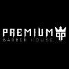 Premium Barber House Logo