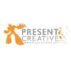 PRESENTCREATIVE Logo