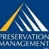 Preservation Management Logo
