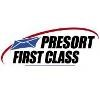 Presort First Class Logo