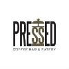 Pressed Coffee Bar and Eatery Logo