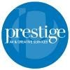 Prestige AV & Creative Services Logo