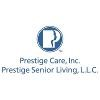 Prestige Senior Living/Prestige Care Logo