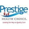 Prestige Health Choice Logo