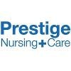 Prestige Nursing Logo