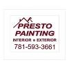 Presto Painting Logo
