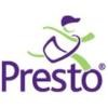 Presto Services Logo