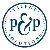 Preston & Partners Talent Solutions Logo