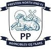 Preston North End Logo