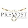 Prevost Construction Logo