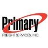 Primary Freight Services Logo