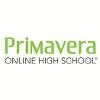 Primavera Online High School Logo