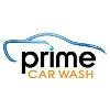 Prime Car Wash Logo