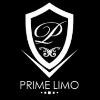 Prime Limo & Car Service Logo