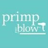 Primp and Blow Logo