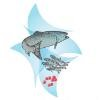 Prince William Sound Aquaculture Corporation Logo
