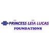 Princess Leia Lucas Foundation Logo