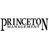 Princeton Management Logo