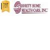 Priority Home Health Care Logo