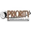 Priority Wire & Cable Logo